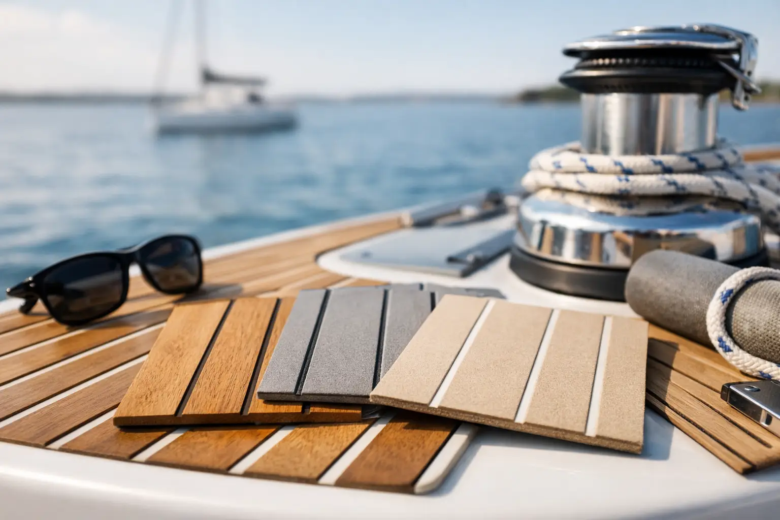Bootsdeck Material: Was passt wirklich?